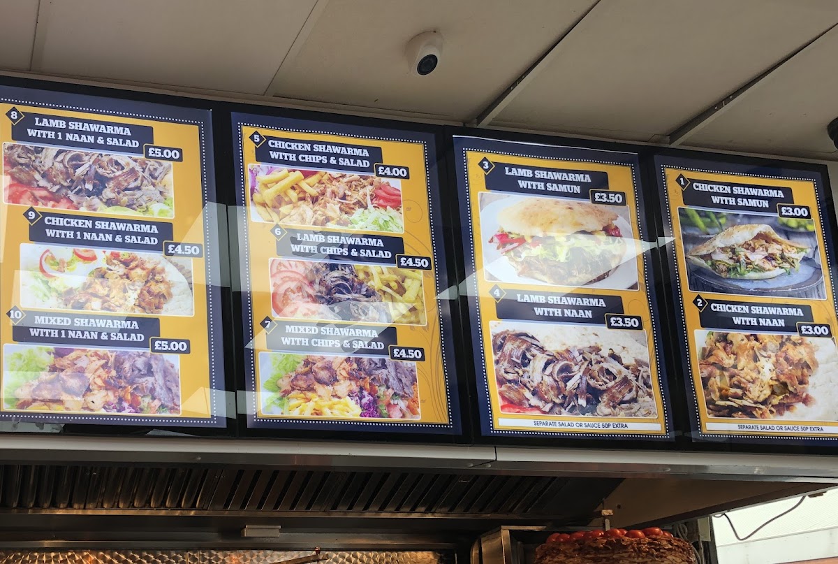 Today Restaurant Menu - Image 2