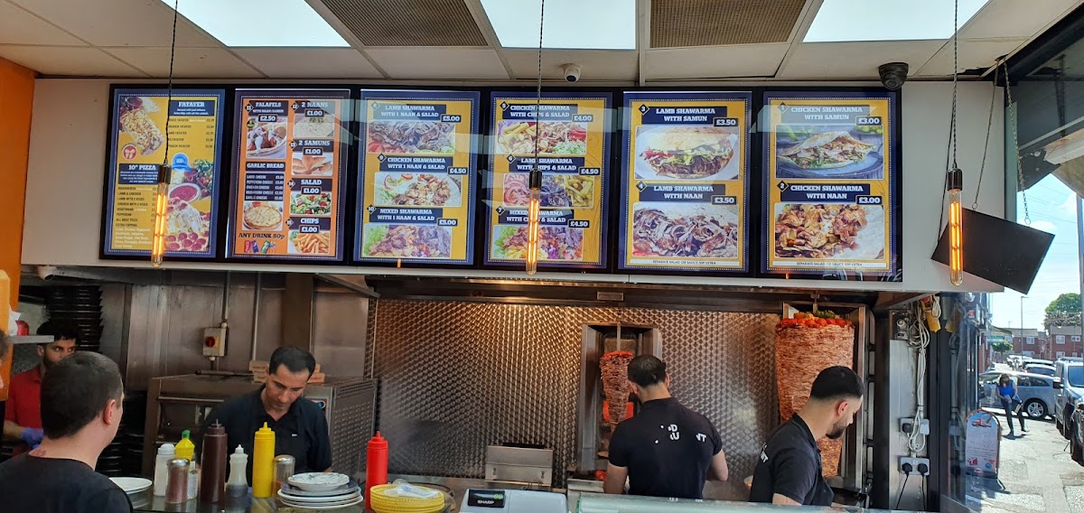 Today Restaurant Menu - Image 3