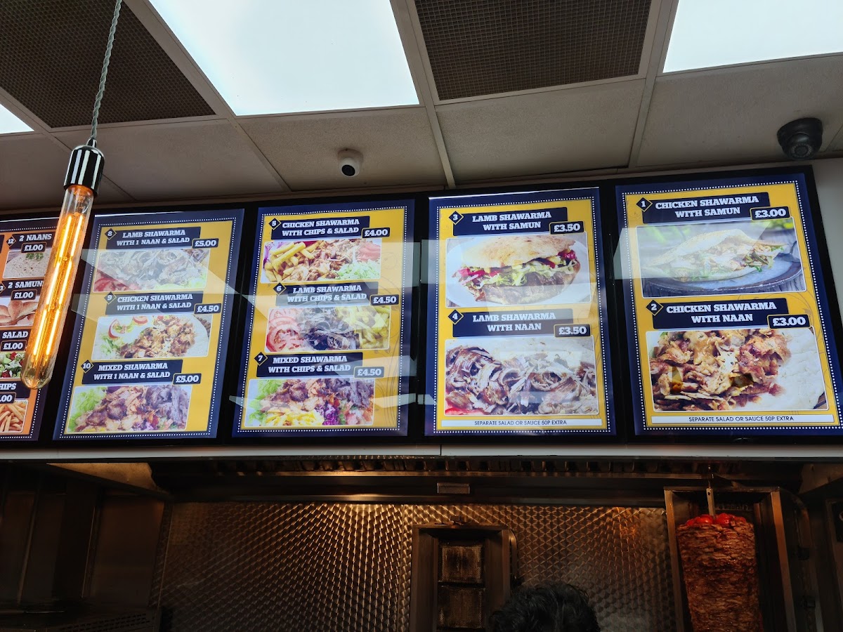 Today Restaurant Menu - Image 5