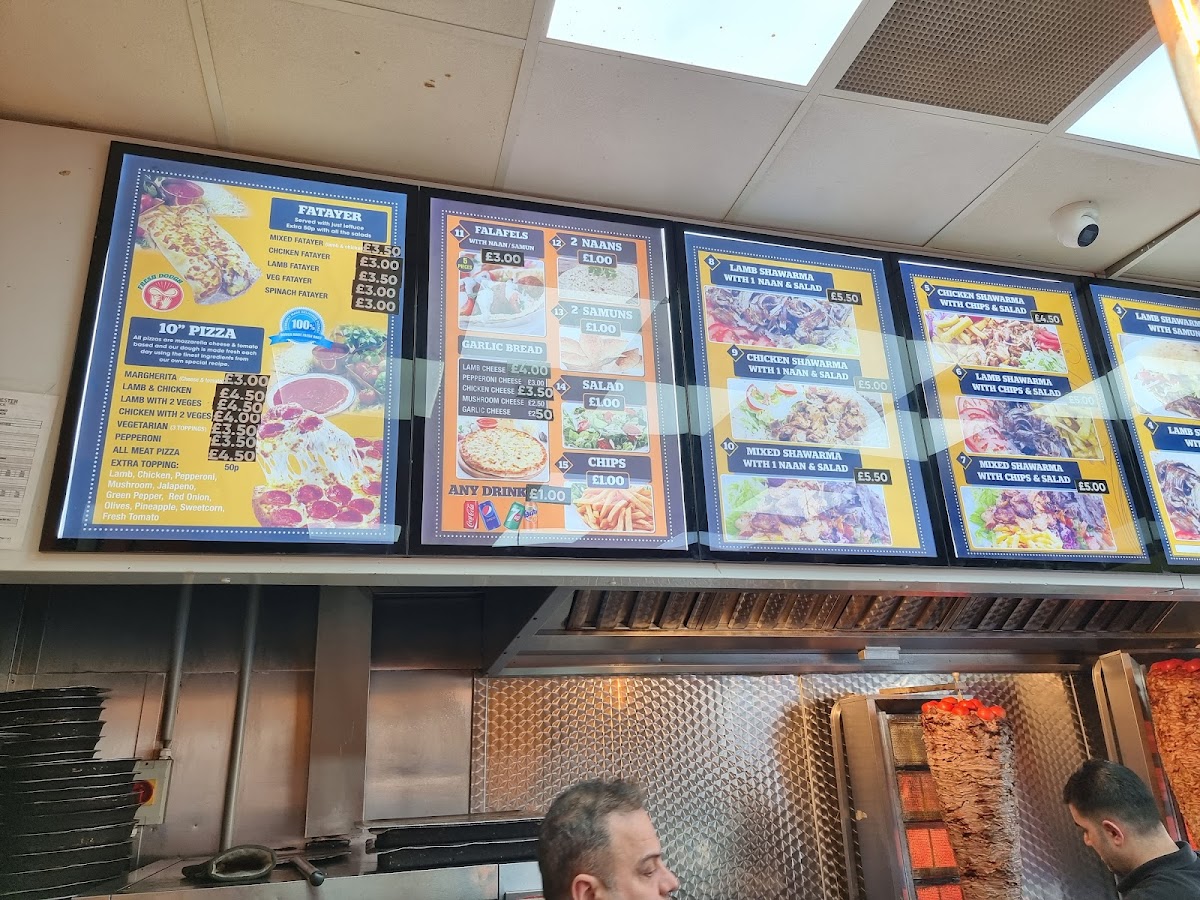 Today Restaurant Menu - Image 6